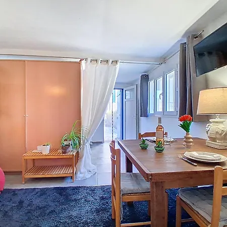 Studio La Provence By Interhome * Villeneuve-Loubet