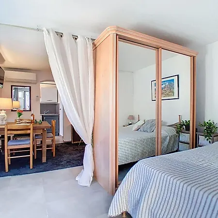 Studio La Provence By Interhome Villeneuve-Loubet