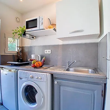 Apartment Studio La Provence By Interhome *