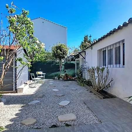 Studio La Provence By Interhome * Villeneuve-Loubet